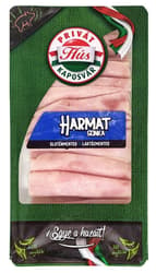 Harmatsonka sliced