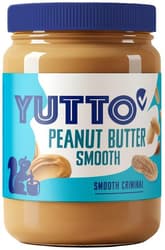 Yutto Peanutbutter Smooth