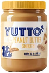 Yutto Smooth 100% mogyoróvaj