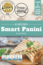 Free Selection Smart Panini Classic Sandwich Powder