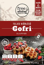 Free Selection Whole grain Waffle Powder