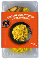 Buddha Original Yellow Curry Noodles with Chicken