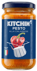 Kitchin Pesto alla Calabrese