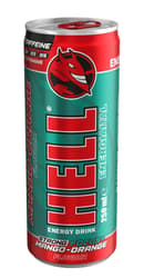 HELL Energiaital FOCUS