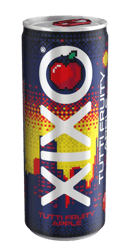 XIXO Tutti Fruity Alma