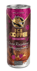 HELL Ice Coffee Choco Raspberry