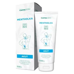Cannaderm Mentholka Akut gél hűsítő 125ml
