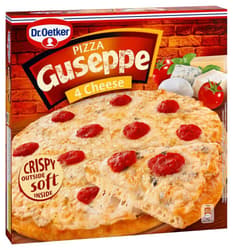Dr. Oetker Guseppe Pizza 4 cheese