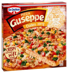 Dr. Oetker Guseppe Pizza Chicken Thai