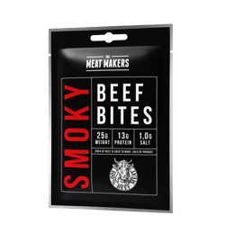 MEAT-MEAKERS Beef Bites (Smoky)