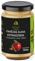 Premium Natura fahéjas alma extradzsem