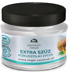 Premium Natura Extra Virgin Coconut Oil