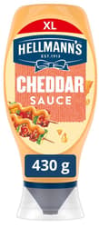 Hellmann's XL Cheddar sajtszósz