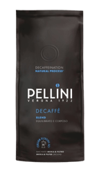 PELLINI DECAFFÉ Koffeinmentes őrölt kávé