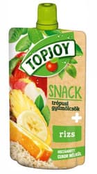 Topjoy Snack tropicali-rice