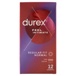 Durex Feel Intimate