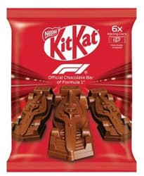 KitKat F1 Car Icon