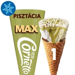 CORNETTO Max Cone Ice Cream Pistachio 115 ml