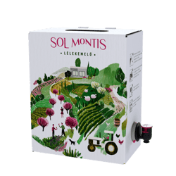 Sol Montis Borászat Lélekemelő Illatos