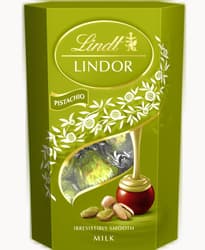 Lindt Lindor Pisztácia