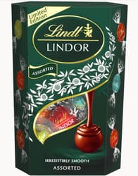 Lindt Lindor Assorted Dark Green