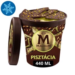 Magnum Poharas Jégkrém La Pistache Pisztácia ízű