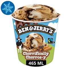 Ben&Jerry's Poharas Jégkrém Churrifically Churros-y