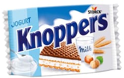 Knoppers Joghurt