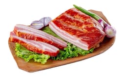 Székely Csemege - Sliced Transylvanian bacon 200g