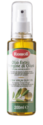 Romoli Extra szűz olívaolaj Spray