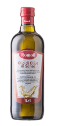 Romoli Olívaolaj pomace (sansa)