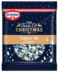 Dr. Oetker THE Joy Of EASTER Decor Pearls colored 30g