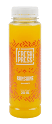 Freshpress Sunshine - HPP kezelt frissen préselt narancs juice