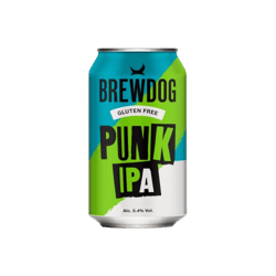 BrewDog Punk IPA Gluten Free