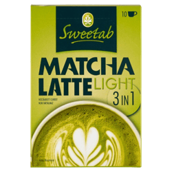 Sweetab Matcha Latte 3in1