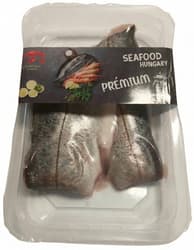SeaFood Hungary Pisztrángfilé alpesi fűszervajjal