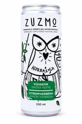 ZUZMO Citromverbéna vízikefír