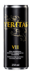 Veritas VII dobozos extrán dúsított szénsavas ásványvíz