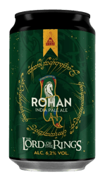 Mad Scientist - A Gyűrűk Ura - Rohan - Indian Pale Ale - Warner Bros kollab (USA) - 6,2%