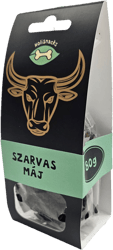 Holisnacks Szárított Szarvasmáj 80g.