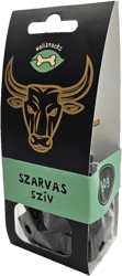 Holisnacks Szárított Szarvas szív 80g.