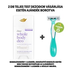 Dove Levendula & Kamilla illatú teljes test dezodor stift, 75ml