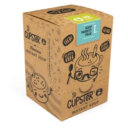 Cupster Instant Variety Pack II.