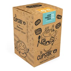 Cupster Instant Variety Pack II