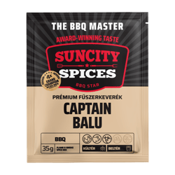SunCity Spices Captain Balu Rub