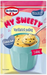 Dr. Oetker My Sweety vaníliaízű puding