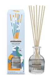 Yankee Candle Home Inspiration reed diffuser 90 ml / Soft Cotton