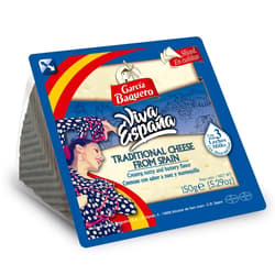 García Baquero VE tradicionális sajt