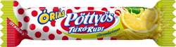 Pöttyös Túró Rudi Óriás citromkrémes