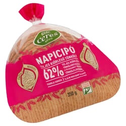 Ceres Napicipó Teljes kiőrlésű tönkölykenyér